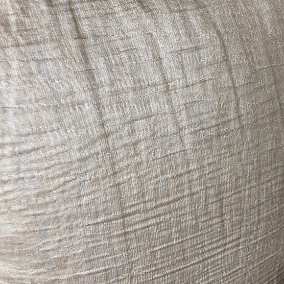 Two Pillow Bundle, Blue Tapestry, Tan Transitional - Picture 8 of 9